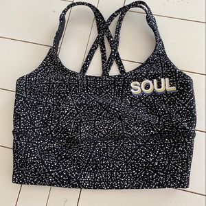 Lululemon x SOULCYCLE Sports Bra size 4